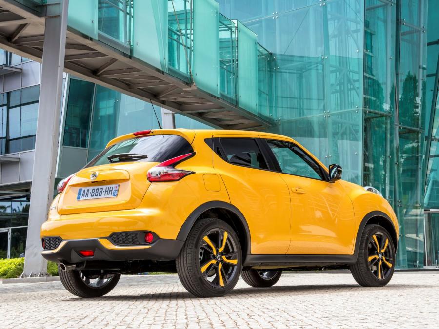  Nissan Juke 2014 года  (фото 8 из 30)
